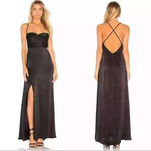 Show Me Your Mumu Winslet Cowl Maxi Dress